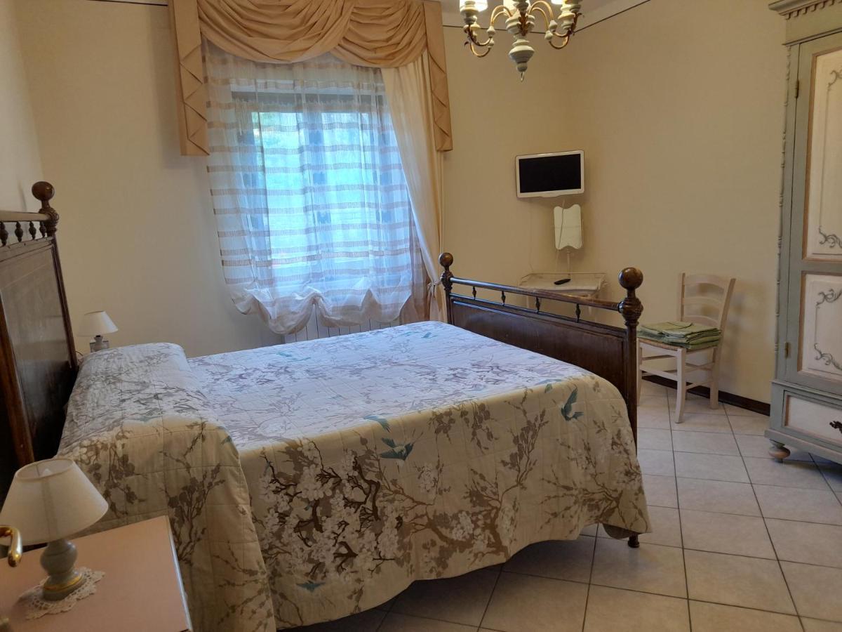 Via Del Fusato 13 Casa Carla Chiusi della Verna Eksteriør bilde
