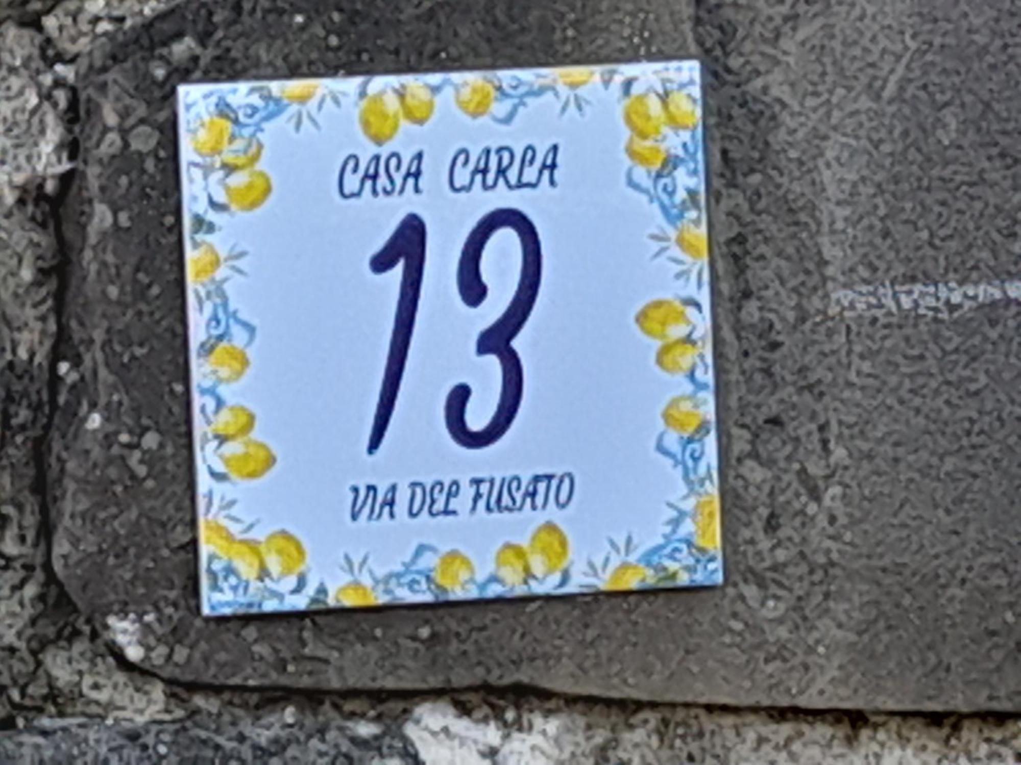Via Del Fusato 13 Casa Carla Chiusi della Verna Eksteriør bilde