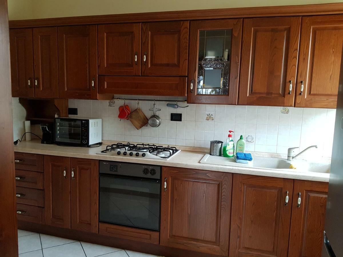 Via Del Fusato 13 Casa Carla Chiusi della Verna Eksteriør bilde